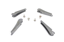 Load image into Gallery viewer, Raw Footboard Cleat Set