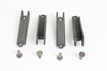 Load image into Gallery viewer, Raw Footboard Cleat Set