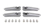 Footboard Cleat Set Raw