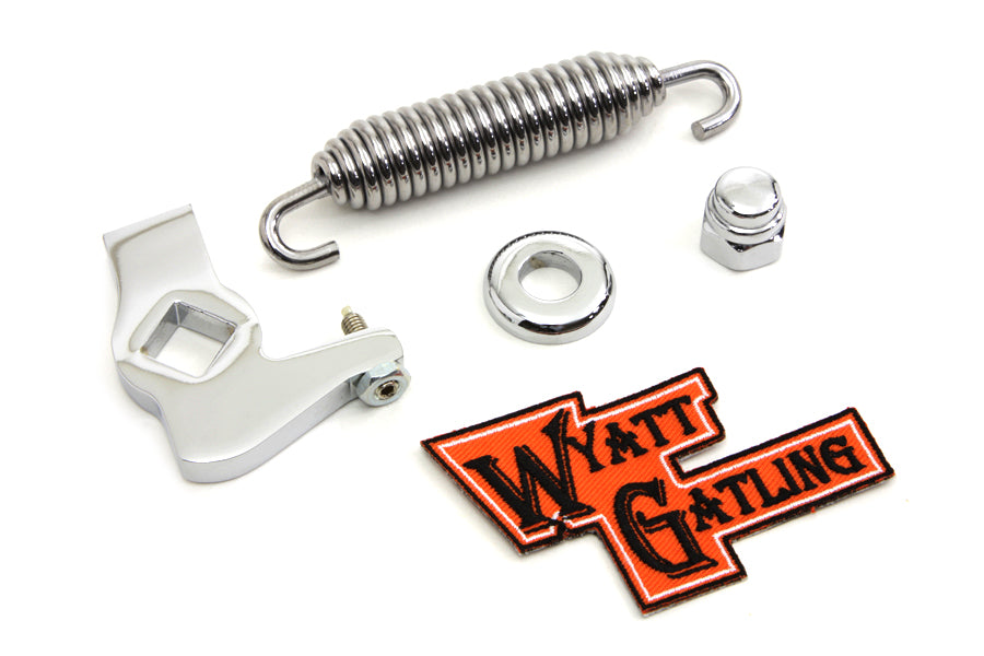 Wyatt Gatling Adjustable Kickstand Lock Tab Kit