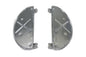 Half Moon Footboard Set
