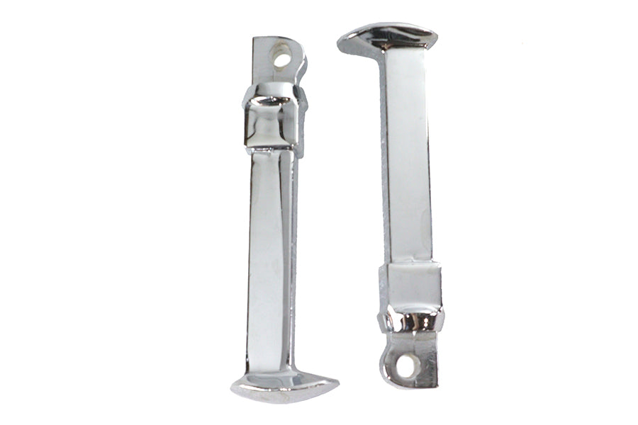 Railroad Spike Footpeg Set