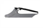 Chrome Rear Belt Guard Lower