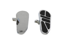 Load image into Gallery viewer, Mini Passenger Footboard Set Chrome