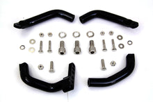 Load image into Gallery viewer, Footboard Extension Kit Black