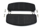 'D' Driver Footboard Set Gloss Black