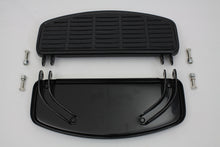 Load image into Gallery viewer, 'D' Driver Footboard Set Gloss Black