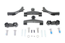 Load image into Gallery viewer, Adjustable Passenger Footboard Mount Set