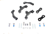 Load image into Gallery viewer, Adjustable Passenger Footboard Mount Set