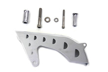 Load image into Gallery viewer, Outlaw Chrome Front Pulley Guard Kit