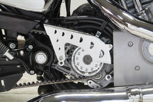 Load image into Gallery viewer, Outlaw Chrome Front Pulley Guard Kit