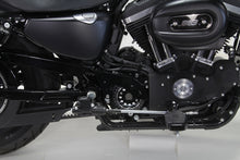 Load image into Gallery viewer, Outlaw Black Front Pulley Guard Kit
