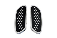 Load image into Gallery viewer, Passenger Footboard Set with Rail Design
