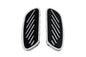 Passenger Footboard Set with Rail Design