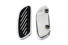 Load image into Gallery viewer, Passenger Footboard Set with Rail Design
