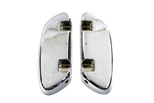 Load image into Gallery viewer, Passenger Footboard Set with Rail Design