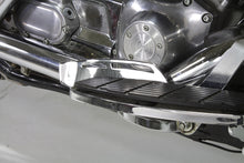 Load image into Gallery viewer, Chrome Footboard Boot Guard Kit