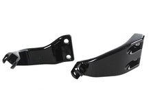 Load image into Gallery viewer, FXD Driver Footpeg Support Set Black