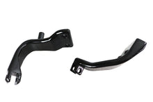 Load image into Gallery viewer, FXD Driver Footpeg Support Set Black