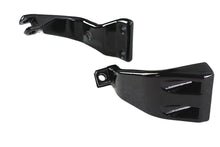 Load image into Gallery viewer, FXD Driver Footpeg Support Set Black