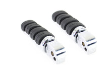 Load image into Gallery viewer, Passenger ISO Footpeg Set Chrome