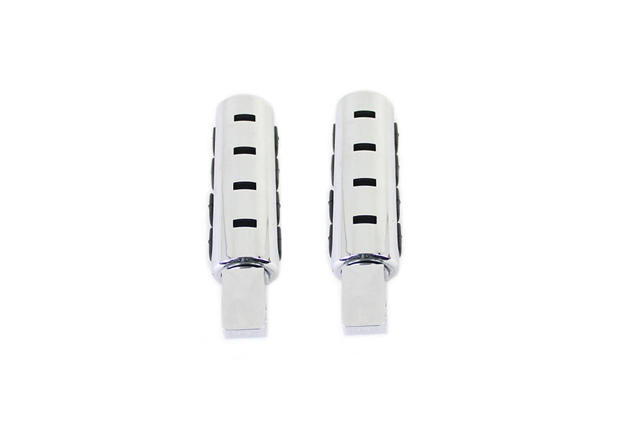 Passenger ISO Footpeg Set Chrome