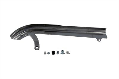 Chrome Rear Belt Guard Upper