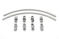 Chrome Driver Footboard Trim