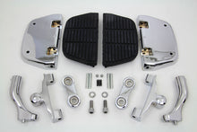 Load image into Gallery viewer, Adjustable Passenger Footboard Kit