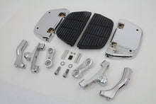 Load image into Gallery viewer, Adjustable Passenger Footboard Kit