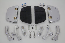Load image into Gallery viewer, Adjustable Passenger Footboard Kit