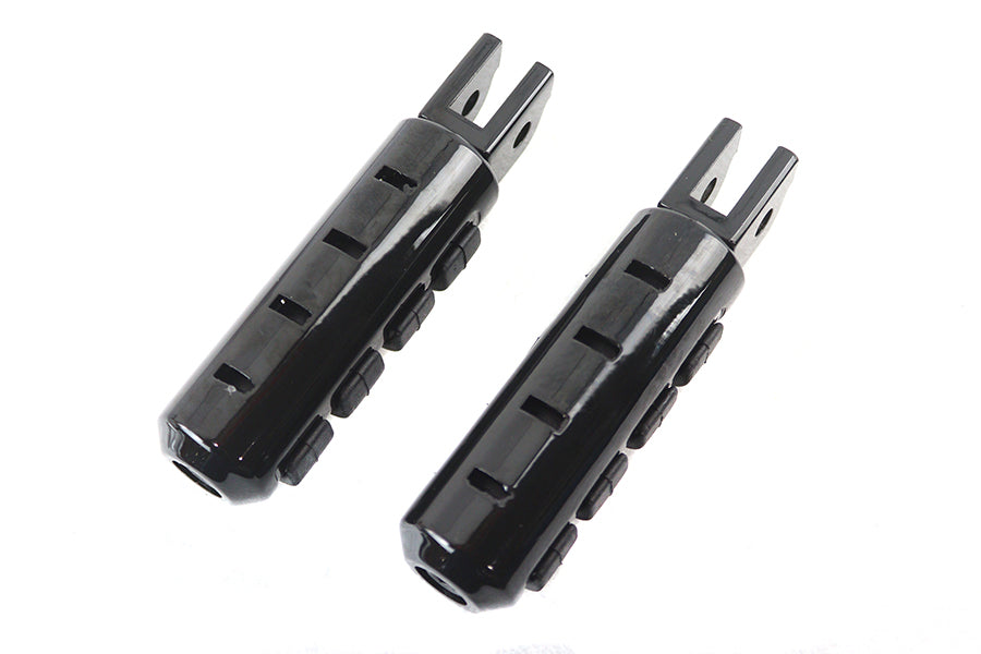 Driver ISO Footpeg Set Black