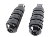 Load image into Gallery viewer, Passenger ISO Footpeg Set Black