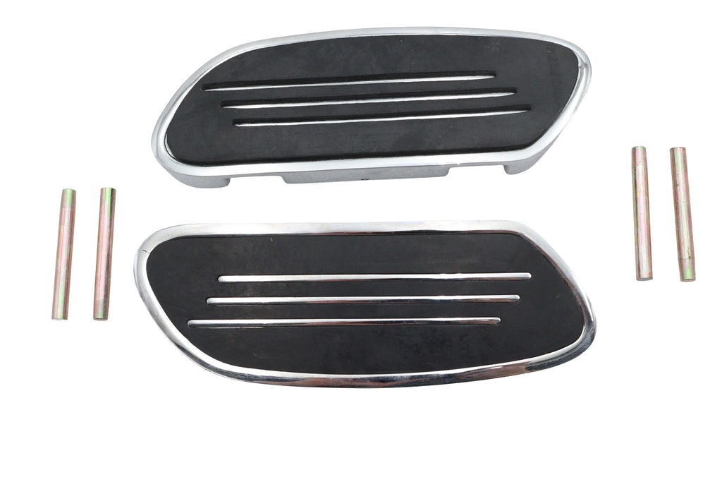 Factory Sample Streamliner Footboard Set