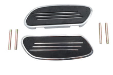 Load image into Gallery viewer, Factory Sample Streamliner Footboard Set