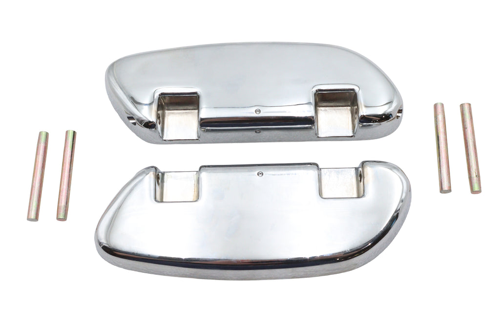 Factory Sample Streamliner Footboard Set