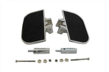 Load image into Gallery viewer, Passenger Mini Footboard Set Rubber Style