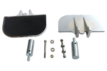 Load image into Gallery viewer, Passenger Mini Footboard Set Rubber Style
