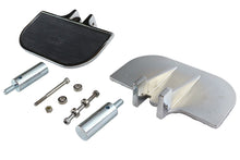 Load image into Gallery viewer, Passenger Mini Footboard Set Rubber Style