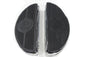 Driver Footboard Set Chrome