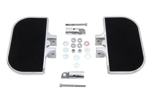 Load image into Gallery viewer, Passenger Mini Footboard Set Rubber Style