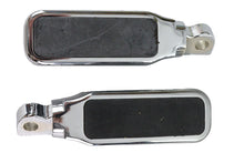 Load image into Gallery viewer, Chrome Slugger Style Footpeg Set