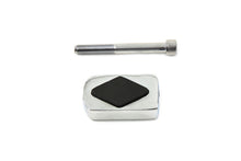 Load image into Gallery viewer, Chrome Billet Shifter Footpeg Diamond Style