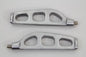 Billet Footpeg Set