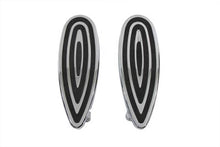 Load image into Gallery viewer, Driver Footboard Set with Teardrop Design
