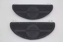 Load image into Gallery viewer, Replica Driver Footboard Set with Logo