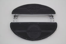 Load image into Gallery viewer, Replica Driver Footboard Set with Logo
