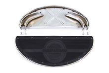 Load image into Gallery viewer, Replica Driver Footboard Set with Logo