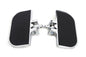 Passenger Mini Footboard Set Rubber Style