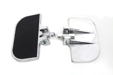 Load image into Gallery viewer, Passenger Mini Footboard Set Rubber Style